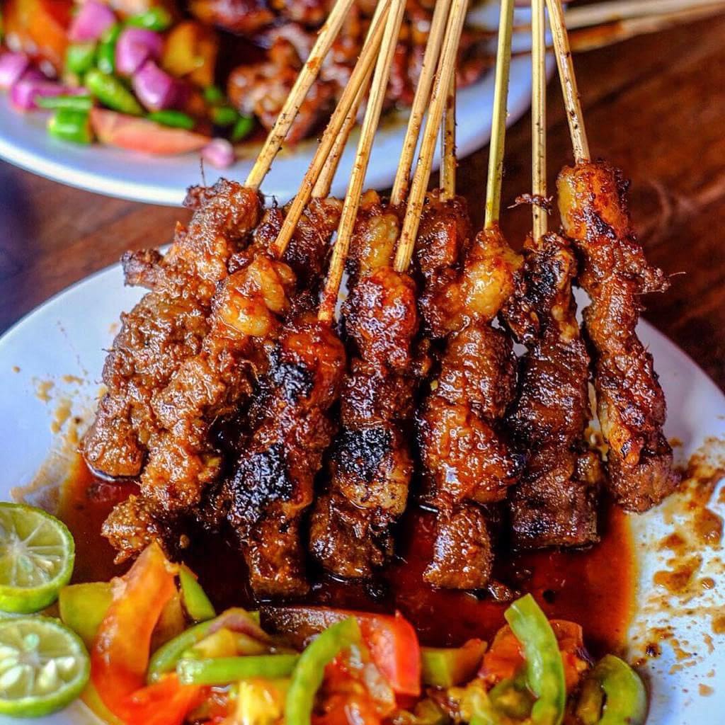 Sate Maranggi : Kelezatan otentik dari tanah Pasundan